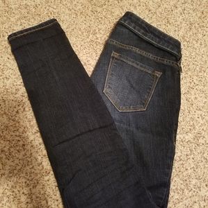 Old Navy maternity jeans skinny 4 regular